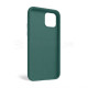 Чохол Full Silicone Case для Apple iPhone 11 Pro pine green (55) TPS-2710000198628