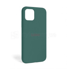 Чохол Full Silicone Case для Apple iPhone 11 Pro pine green (55)