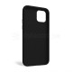 Чохол Full Silicone Case для Apple iPhone 11 Pro black (18) TPS-2710000198642