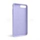 Чохол Full Silicone Case для Apple iPhone 7 Plus, 8 Plus lilac (39) TPS-2710000199052