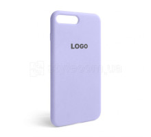 Чохол Full Silicone Case для Apple iPhone 7 Plus, 8 Plus lilac (39) TPS-2710000199052