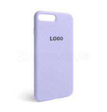 Чохол Full Silicone Case для Apple iPhone 7 Plus, 8 Plus lilac (39) TPS-2710000199052 2710000199052