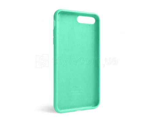 Чохол Full Silicone Case для Apple iPhone 7 Plus, 8 Plus mint (47)