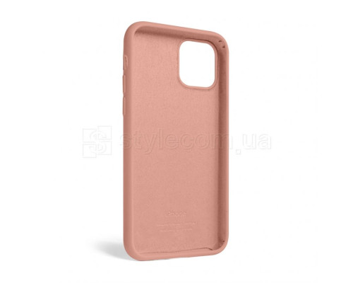 Чохол Full Silicone Case для Apple iPhone 11 Pro nude (19) TPS-2710000198659