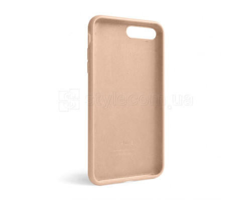 Чохол Full Silicone Case для Apple iPhone 7 Plus, 8 Plus nude (19) TPS-2710000199090