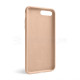 Чохол Full Silicone Case для Apple iPhone 7 Plus, 8 Plus nude (19) TPS-2710000199090