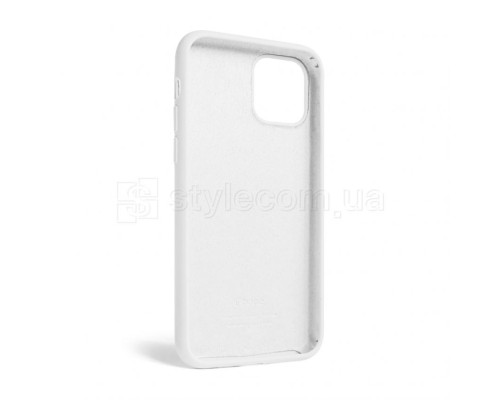 Чохол Full Silicone Case для Apple iPhone 11 Pro white (09) TPS-2710000198673