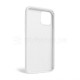 Чохол Full Silicone Case для Apple iPhone 11 Pro white (09) TPS-2710000198673