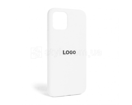 Чохол Full Silicone Case для Apple iPhone 11 Pro white (09) TPS-2710000198673