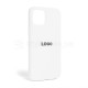 Чохол Full Silicone Case для Apple iPhone 11 Pro white (09) TPS-2710000198673