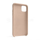 Чохол Full Silicone Case для Apple iPhone 11 Pro Max nude (19) TPS-2710000198697