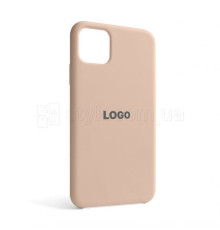 Чохол Full Silicone Case для Apple iPhone 11 Pro Max nude (19)