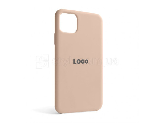 Чохол Full Silicone Case для Apple iPhone 11 Pro Max nude (19) TPS-2710000198697