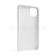 Чохол Full Silicone Case для Apple iPhone 11 Pro Max white (09) TPS-2710000198710