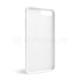 Чохол Full Silicone Case для Apple iPhone 7 Plus, 8 Plus white (09) TPS-2710000199120