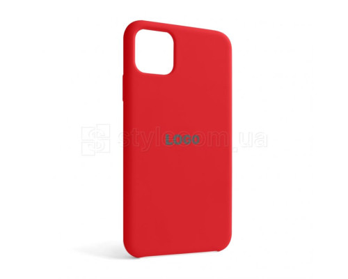 Чохол Full Silicone Case для Apple iPhone 11 Pro Max red (14) TPS-2710000198703