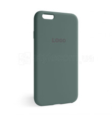 Чохол Full Silicone Case для Apple iPhone 6, 6s pine green (55) TPS-2710000198727 2710000198727