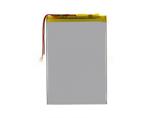 Акумулятор ChinaTab 4070100 (4*70*100мм) 3500mAh 2wires