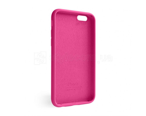 Чохол Full Silicone Case для Apple iPhone 6, 6s dragon fruit (48)