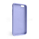 Чохол Full Silicone Case для Apple iPhone 6, 6s lilac (39) TPS-2710000198796