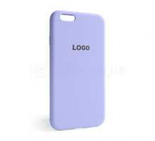 Чохол Full Silicone Case для Apple iPhone 6, 6s lilac (39) TPS-2710000198796