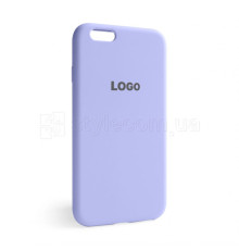 Чохол Full Silicone Case для Apple iPhone 6, 6s lilac (39) TPS-2710000198796 2710000198796