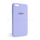 Чохол Full Silicone Case для Apple iPhone 6, 6s lilac (39) TPS-2710000198796