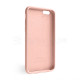 Чохол Full Silicone Case для Apple iPhone 6, 6s light pink (12) TPS-2710000198789