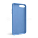 Чохол Full Silicone Case для Apple iPhone 7 Plus, 8 Plus navy blue (20)