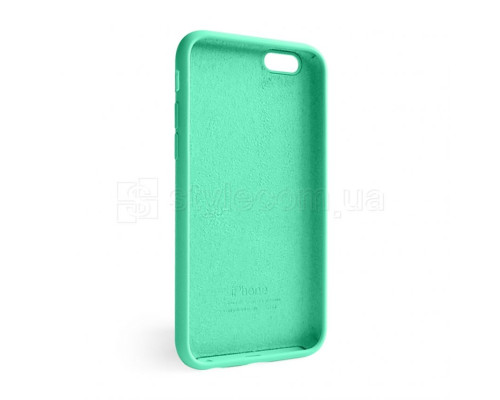 Чохол Full Silicone Case для Apple iPhone 6, 6s mint (47) TPS-2710000198819 2710000198819
