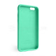 Чохол Full Silicone Case для Apple iPhone 6, 6s mint (47) TPS-2710000198819 2710000198819
