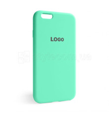 Чохол Full Silicone Case для Apple iPhone 6, 6s mint (47) TPS-2710000198819 2710000198819
