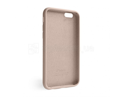 Чохол Full Silicone Case для Apple iPhone 6, 6s nude (19) TPS-2710000198826