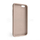 Чохол Full Silicone Case для Apple iPhone 6, 6s nude (19) TPS-2710000198826