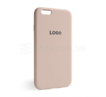 Чохол Full Silicone Case для Apple iPhone 6, 6s nude (19) TPS-2710000198826