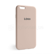 Чохол Full Silicone Case для Apple iPhone 6, 6s nude (19) TPS-2710000198826 2710000198826