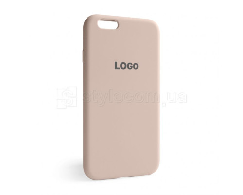 Чохол Full Silicone Case для Apple iPhone 6, 6s nude (19) TPS-2710000198826