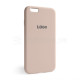 Чохол Full Silicone Case для Apple iPhone 6, 6s nude (19) TPS-2710000198826