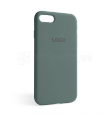 Чохол Full Silicone Case для Apple iPhone 7, 8, SE 2020 pine green (55) TPS-2710000198871 2710000198871