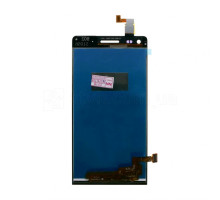 Дисплей (LCD) для Huawei Ascend G6-U10, P7 Mini L11, L22, L33 з тачскріном white High Quality TPS-2701987400002