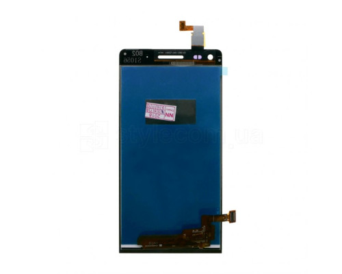 Дисплей (LCD) для Huawei Ascend G6-U10, P7 Mini L11, L22, L33 з тачскріном white High Quality TPS-2701987400002