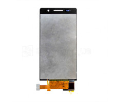 Дисплей (LCD) для Huawei P6-U06 з тачскріном white High Quality TPS-2701706600003