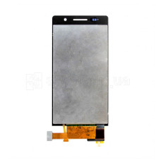 Дисплей (LCD) для Huawei P6-U06 з тачскріном white High Quality TPS-2701706600003