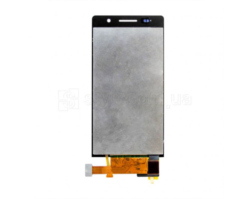 Дисплей (LCD) для Huawei P6-U06 з тачскріном white High Quality TPS-2701706600003