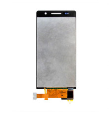 Дисплей (LCD) для Huawei P6-U06 з тачскріном white High Quality TPS-2701706600003