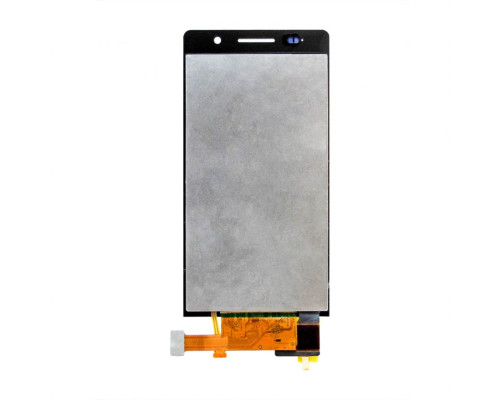 Дисплей (LCD) для Huawei P6-U06 з тачскріном white High Quality