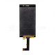 Дисплей (LCD) для Huawei P7 L10 з тачскріном black High Quality TPS-2702145500008