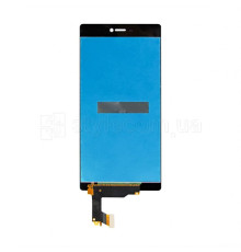 Дисплей (LCD) для Huawei P8 GRA-L09, GRA-UL00 з тачскріном black High Quality TPS-2702389100002