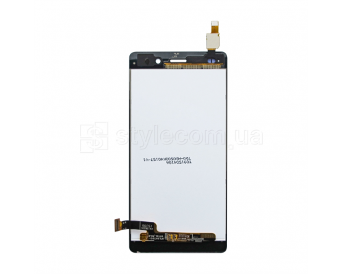 Дисплей (LCD) для Huawei P8 Lite (2016) ALE-L21 з тачскріном white High Quality TPS-2702396800001