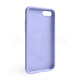 Чохол Full Silicone Case для Apple iPhone 7, 8, SE 2020 lilac (39) TPS-2710000198932